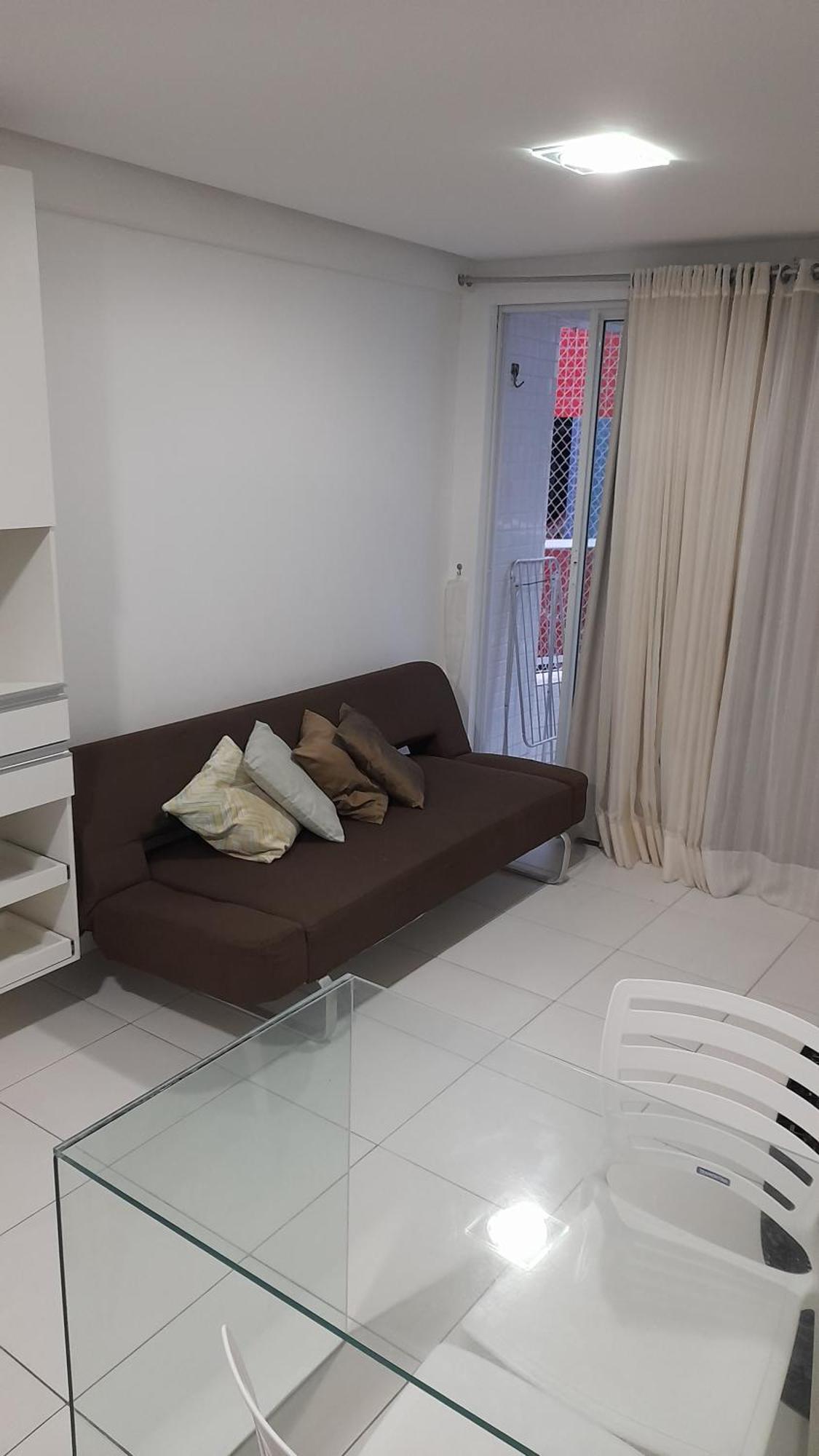 Terrazas Flat 207 Apartment João Pessoa Exterior foto