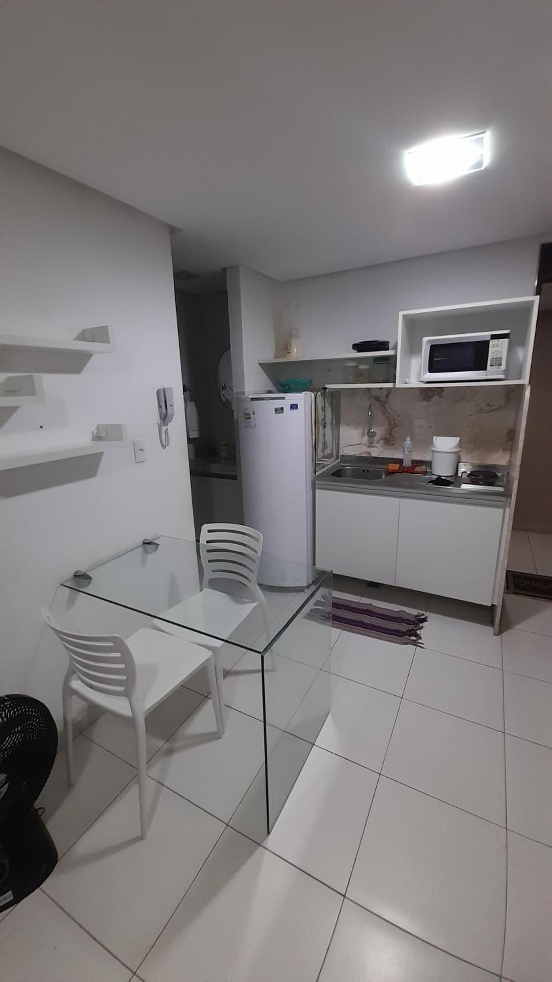 Terrazas Flat 207 Apartment João Pessoa Exterior foto